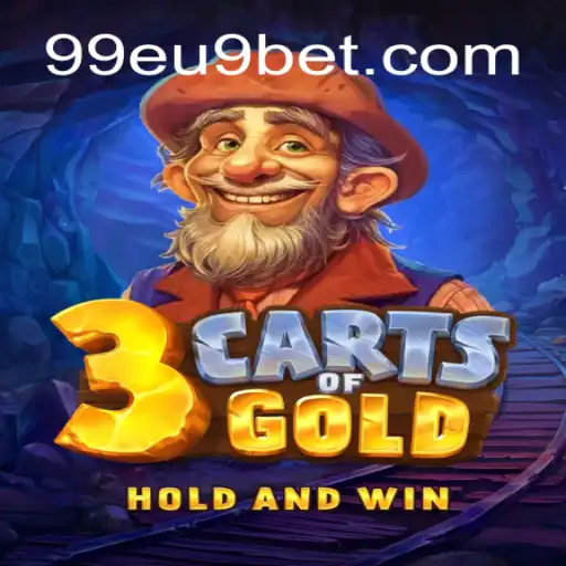 Explorando o Jogo 3cartsOfGold e a Plataforma 99EU9.COM