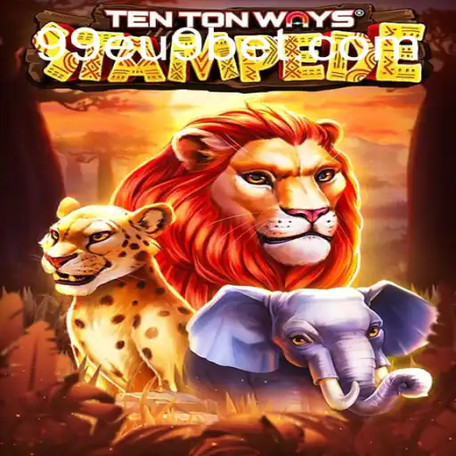 Descobrindo o Fascinante Mundo de TenTonWaysStampede